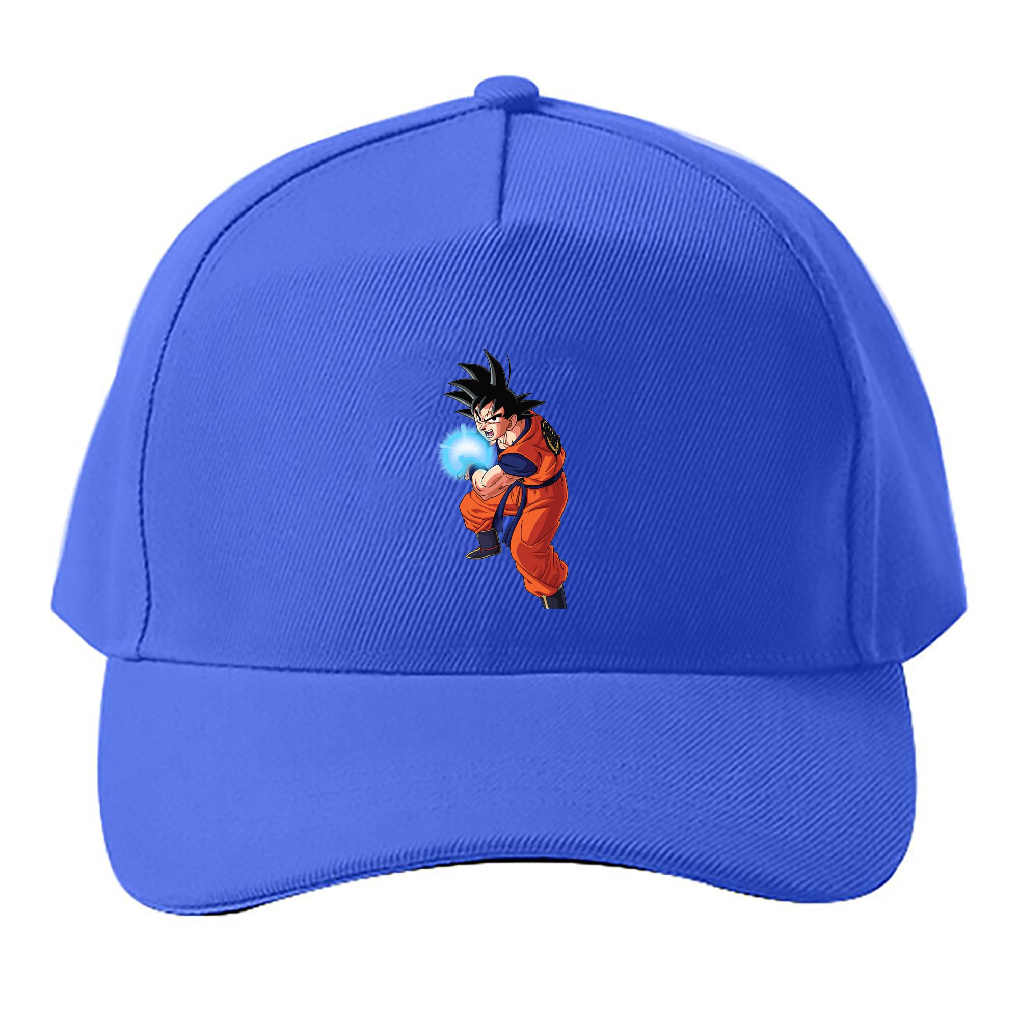 （画像用） ドラゴンボール 孫悟空（そん ごくう）Son Goku カカロット DRAGON BALL Kakarotto ベースボールキャップ 綿100％ 男女兼用 帽子 スポーツ